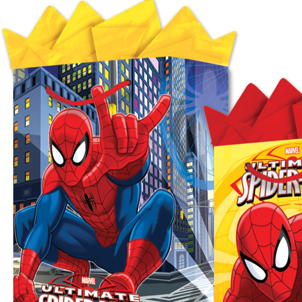 BOLSA MED. SPIDERMAN GRANMARK 846 E.6